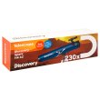 Телескоп Levenhuk Discovery Spark 114 AZ с книгой