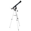 Телескоп Levenhuk Discovery Spark 709 EQ с книгой