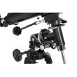 Телескоп Levenhuk Discovery Spark 709 EQ с книгой