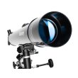 Телескоп Levenhuk Discovery Spark 809 EQ с книгой