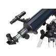 Телескоп Levenhuk Discovery Spark 809 EQ с книгой