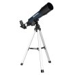 Телескоп Levenhuk Discovery Spark Travel 50 с книгой