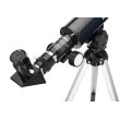 Телескоп Levenhuk Discovery Spark Travel 50 с книгой