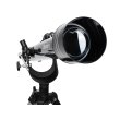 Телескоп Levenhuk Discovery Spark Travel 60 с книгой