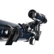 Телескоп Levenhuk Discovery Spark Travel 60 с книгой