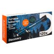 Телескоп Levenhuk Discovery Spark Travel 60 с книгой
