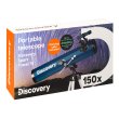 Телескоп Levenhuk Discovery Spark Travel 76 с книгой