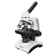 Микроскоп Levenhuk Discovery Atto Polar с книгой