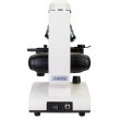 Микроскоп Levenhuk Discovery Atto Polar с книгой