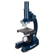 Микроскоп Levenhuk Discovery Centi 02 с книгой