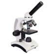 Микроскоп Levenhuk Discovery Femto Polar с книгой