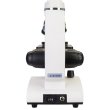 Микроскоп Levenhuk Discovery Femto Polar с книгой