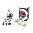 Микроскоп цифровой Levenhuk Discovery Femto Polar с книгой