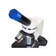 Микроскоп цифровой Levenhuk Discovery Femto Polar с книгой