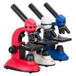 Микроскоп Levenhuk Discovery Nano Terra с книгой