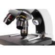 Микроскоп цифровой Levenhuk Discovery Nano Polar с книгой