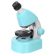 Микроскоп Levenhuk Discovery Micro Marine с книгой