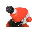 Микроскоп Levenhuk Discovery Micro Terra с книгой