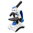 Микроскоп Levenhuk Discovery Pico Gravity с книгой
