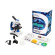Микроскоп Levenhuk Discovery Pico Gravity с книгой