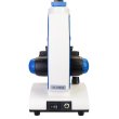 Микроскоп Levenhuk Discovery Pico Gravity с книгой