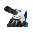 Микроскоп Levenhuk Discovery Pico Gravity с книгой