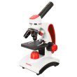 Микроскоп Levenhuk Discovery Pico Terra с книгой