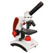 Микроскоп Levenhuk Discovery Pico Terra с книгой
