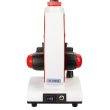 Микроскоп Levenhuk Discovery Pico Terra с книгой