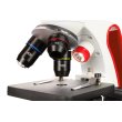 Микроскоп Levenhuk Discovery Pico Terra с книгой