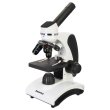 Микроскоп Levenhuk Discovery Pico Polar с книгой