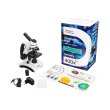 Микроскоп Levenhuk Discovery Pico Polar с книгой