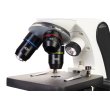 Микроскоп цифровой Levenhuk Discovery Pico Polar с книгой