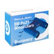 Бинокль Levenhuk Discovery Basics BB 8x21