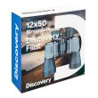Бинокль Levenhuk Discovery Flint 12x50