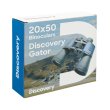 Бинокль Levenhuk Discovery Gator 20x50