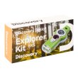 Набор исследователя Levenhuk Discovery Basics EK5