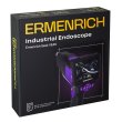 Видеоэндоскоп Ermenrich Seek VE40, фиолетовый