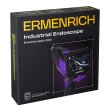 Видеоэндоскоп Ermenrich Seek VE60, фиолетовый