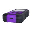 Детектор скрытой проводки Ermenrich Ping SM90, фиолетовый