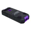 Детектор скрытой проводки Ermenrich Ping SM90, фиолетовый