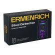 Детектор скрытой проводки Ermenrich Ping SM90, фиолетовый
