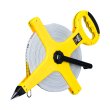 Рулетка геодезическая Ermenrich Reel SL100