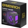 Лазерный уровень Ermenrich LT10, фиолетовый