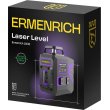 Лазерный уровень Ermenrich LN30, фиолетовый