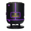 Лазерный уровень Ermenrich LN20, фиолетовый