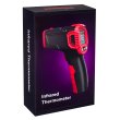 Инфракрасный термометр Ermenrich Seek FR40