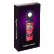 Цифровой люксметр Ermenrich Seek MX20