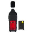 Цифровой шумомер Ermenrich Seek DS40