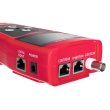 Кабельный тестер Ermenrich NetGeeks NP30